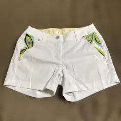 LOUDMOUTH ラウドマウスゴルフ　ショートパンツ　S