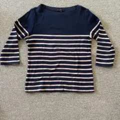 Ralph Lauren ストライプ Tシャツ Lサイズ