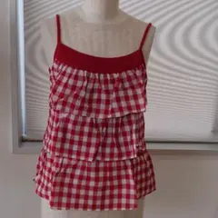 ピンクハウスキャミソールのサムネイル