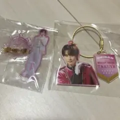 エビライ 2025 アクキー タクヤ 超特急 EBiDAN - メルカリ