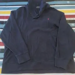 ハイネック ニット