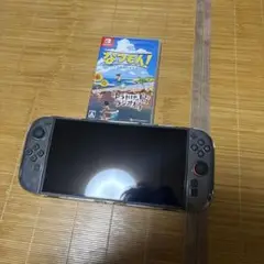 Switch2 本体のみ　Joy-Con2付き　セット