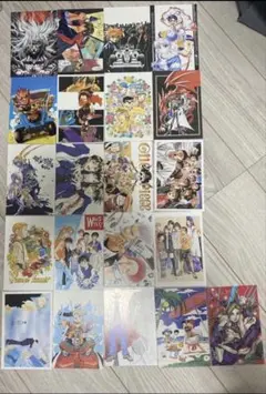 週刊少年ジャンプ 遊戯王 ポストカード 2001年 - メルカリ