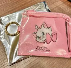 ディズニーストア シークレット PVC ウォレット マリー