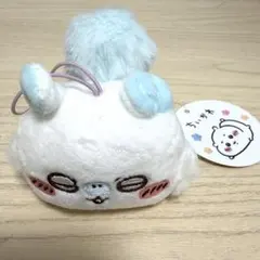 おまけ付き【ちいかわ】ねそべりマスコット モモンガ