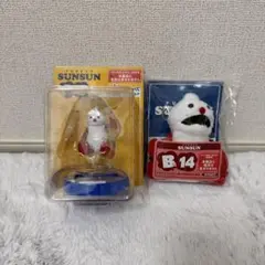 PUPPET SUNSUN フィギュア ぬいぐるみ セット ノンノン 新品