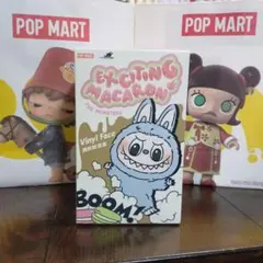 POP MART Exciting Macaron The Monsters