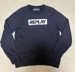 REPLAY トレーナー XL