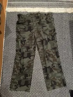 archive 迷彩 cargo pants