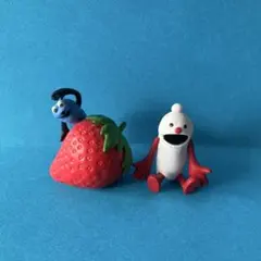 パペットスンスンマスコット2個セット