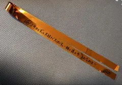 CUTIE STREET きゅーすと 川本笑瑠 銀テープ