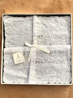 スワトウ　ハンカチ　　新品