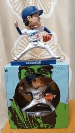 【最新】スタジアム限定 大谷翔平 ボブルヘッド ドジャース
