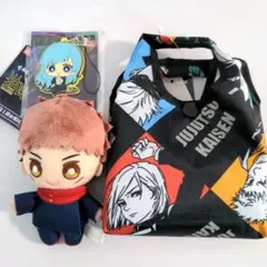 呪術廻戦 プライズ 3点セット