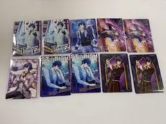 うたプリ　ビジュコレ　4 一ノ瀬トキヤ　10枚セット