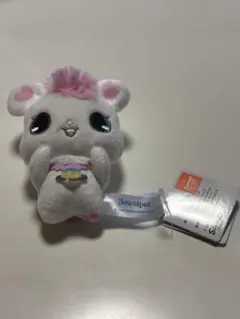 ジュエルペット マスコット ぬいぐるみ　ラブラ