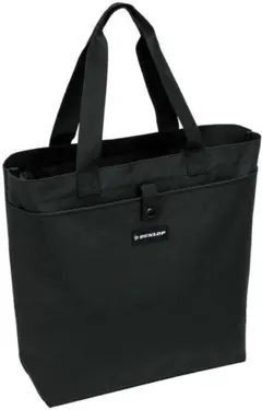 ★未使用品★ DUNLOP ラケットバッグ トートバッグ ブラック