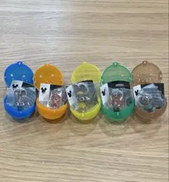 ズートピア2 めじるしアクセサリー　新品未開封　全5種セット　フルコンプリート