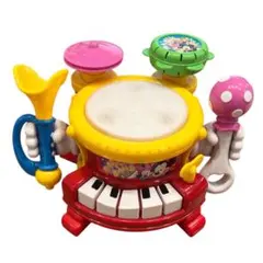 リズムあそびいっぱいマジカルバンド　ディズニー　ミッキー