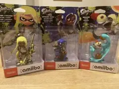 【新品未開封】amiibo スプラトゥーン3
