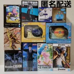 プライズフィギュアなど 11個まとめ売り