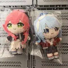 miComet ショルダーバッグ ぬいぐるみ セット - メルカリ