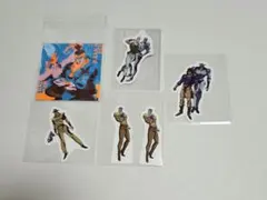 ジョジョの奇妙な冒険 3部 スシロー コラボ