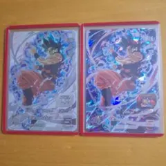 2026年最新】ドラゴンボールヒーローズ流星悟空の人気アイテム - メルカリ