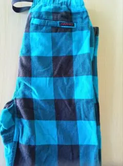GRAMICCI　クライミングパンツ　チェック柄