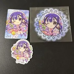 地縛少年花子くん ティーパーティー コラボカフェ 赤根葵