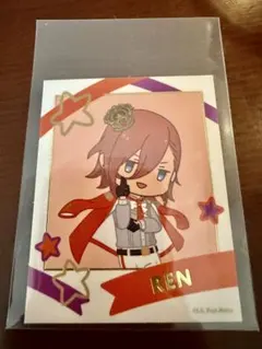 うたプリ　ワンダラ　レン　マルイ特典　エポス