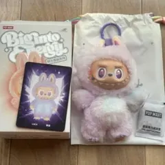 正規品 LABUBU ラブブ Big into Energy LUCK