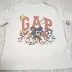 GAP パウパトロール Tシャツ　18-24 month 80センチ　90センチ