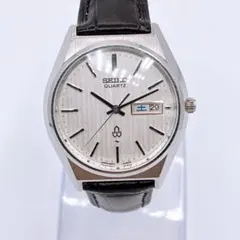 稼働/70年代製】SEIKO 0842-8000-G 雪目文字盤 亀戸精工舎製 - メルカリ