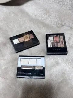 KATE アイシャドウパレット 3個セット