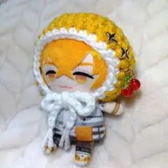 にじぱぺっと　ぬい服　ぬい帽子　132