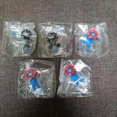 ミャクミャク アクリルスタンド フルコンプ カプセルトイ うめきた限定