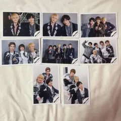 キンプリ 1stアルバム 混合 集合 公式写真