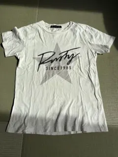 ラスティ　RUSTY 白Tシャツ　160 古着のサムネイル