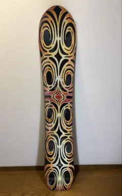 送料無料　パウダーボード　デスレーベル　キントーン　161cm