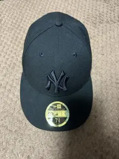 NEW ERA 59fifty ヤンキース キャップ ブラック 7 8/3