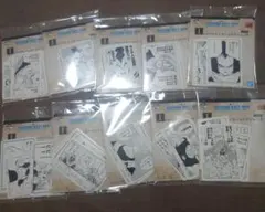 ニ*コ様 【まとめ売り】ドラゴンボール一番くじI賞10種