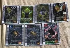 旧ムシキング つよさ180以上まとめ売り