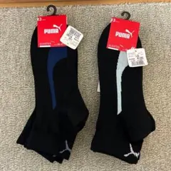PUMA　プーマ　靴下　3足×2　6足　25～27㎝のサムネイル