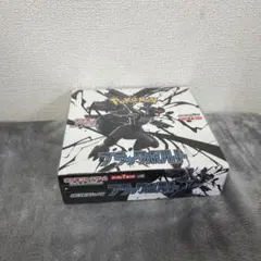 ポケモンカードゲーム ブラックボルト 新品　シュリンク付　ポケセン購入 ポケモンカードゲーム シュリンク付 未開封 拡張パック ブラックボルト