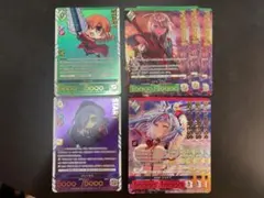 アンジュユナイト　4.5月プロモ　プレミアム　まとめ売り アンジュユナイト 4.5月プロモ プレミアム まとめ売り - メルカリ