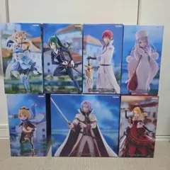 GIGO限定リゼロ フィギュア 7体セット - メルカリ