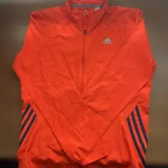 adidas ランニングウインドブレーカーとランニングパンツのセット商品