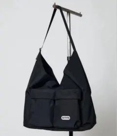 OUTDOOR PRODUCTS/Triangle Bag ブラックのサムネイル