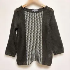 O.Z.O.C. モヘアセーター